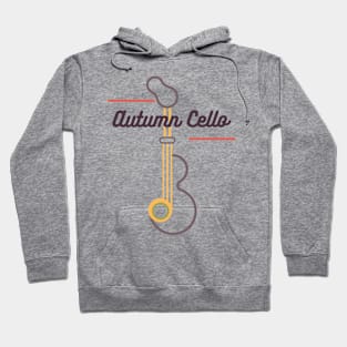 Autumn Cello Hoodie